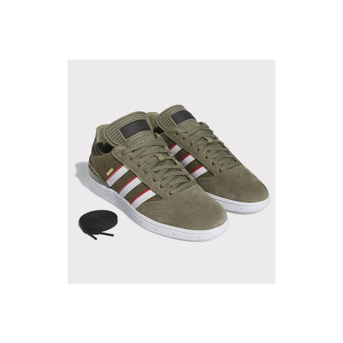 ADIDAS BUSENITZ X DAN MANCINA VERDE
