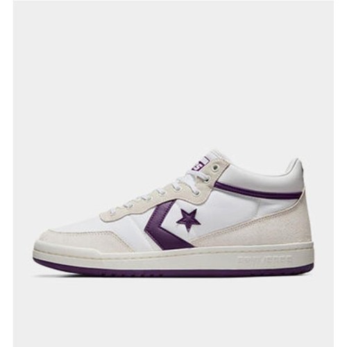 CONVERSE FASTBREAK PRO MID BLANCO 2