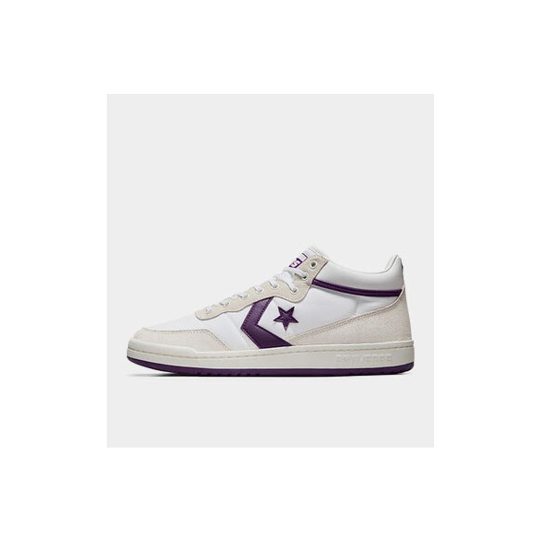 CONVERSE FASTBREAK PRO MID BLANCO