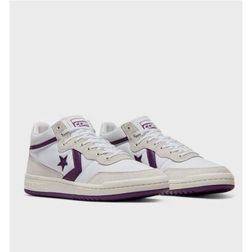 CONVERSE FASTBREAK PRO MID BLANCO