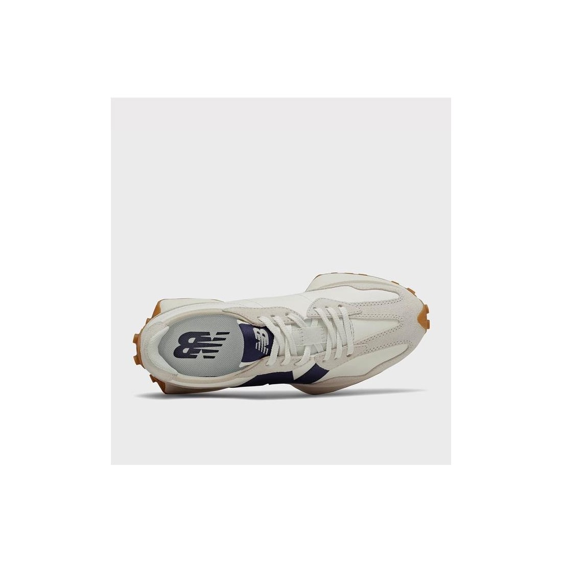 NEW BALANCE 327 BLANCO