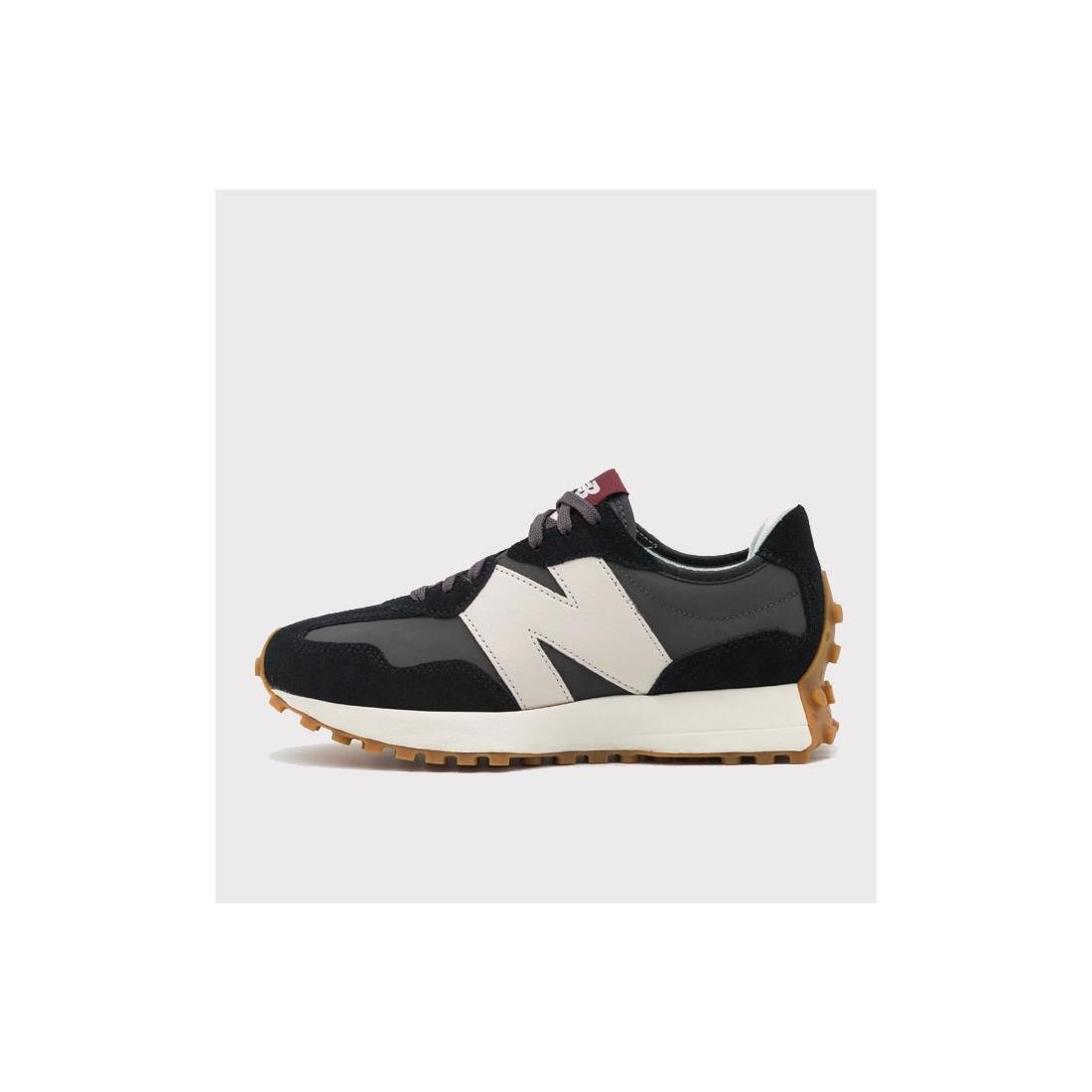 NEW BALANCE 327 NEGRO