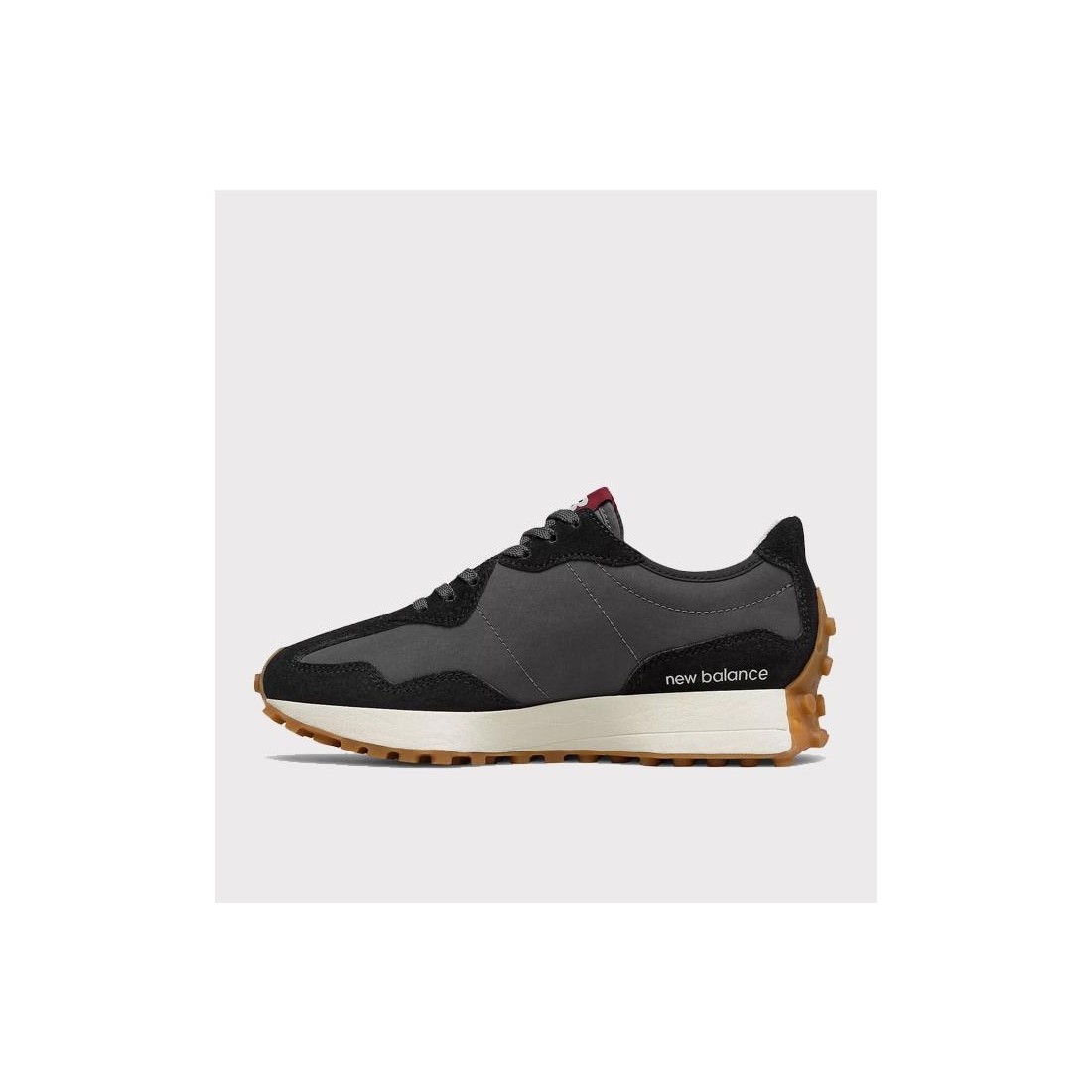 NEW BALANCE 327 NEGRO