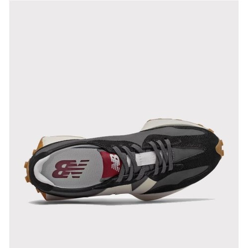 NEW BALANCE 327 NEGRO