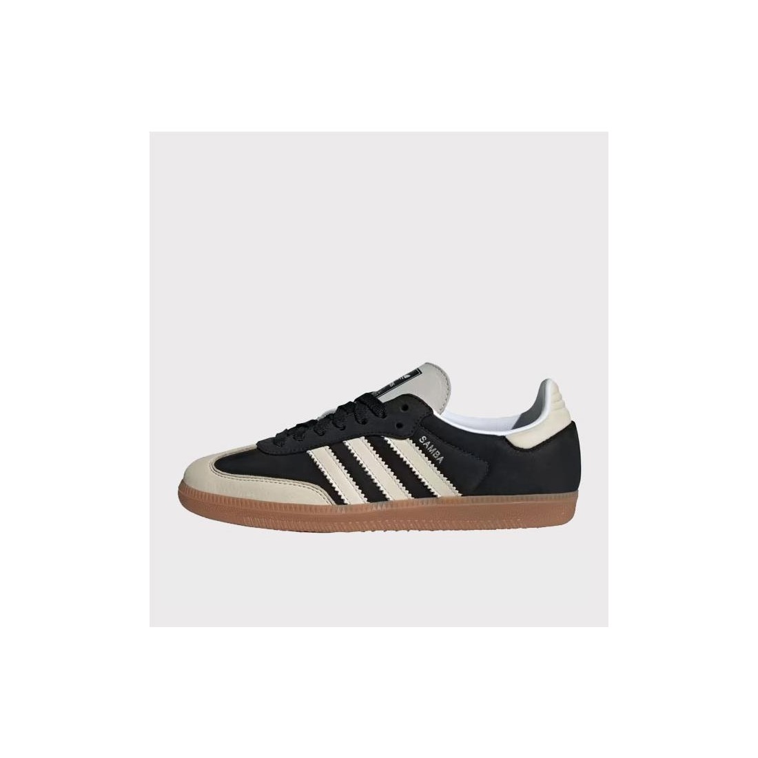ADIDAS SAMBA OG W NEGRO