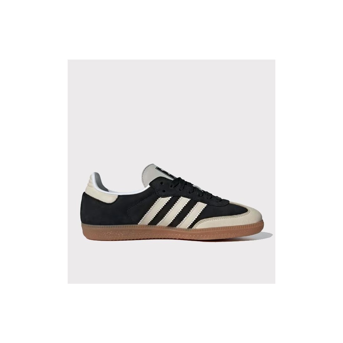 ADIDAS SAMBA OG W NEGRO