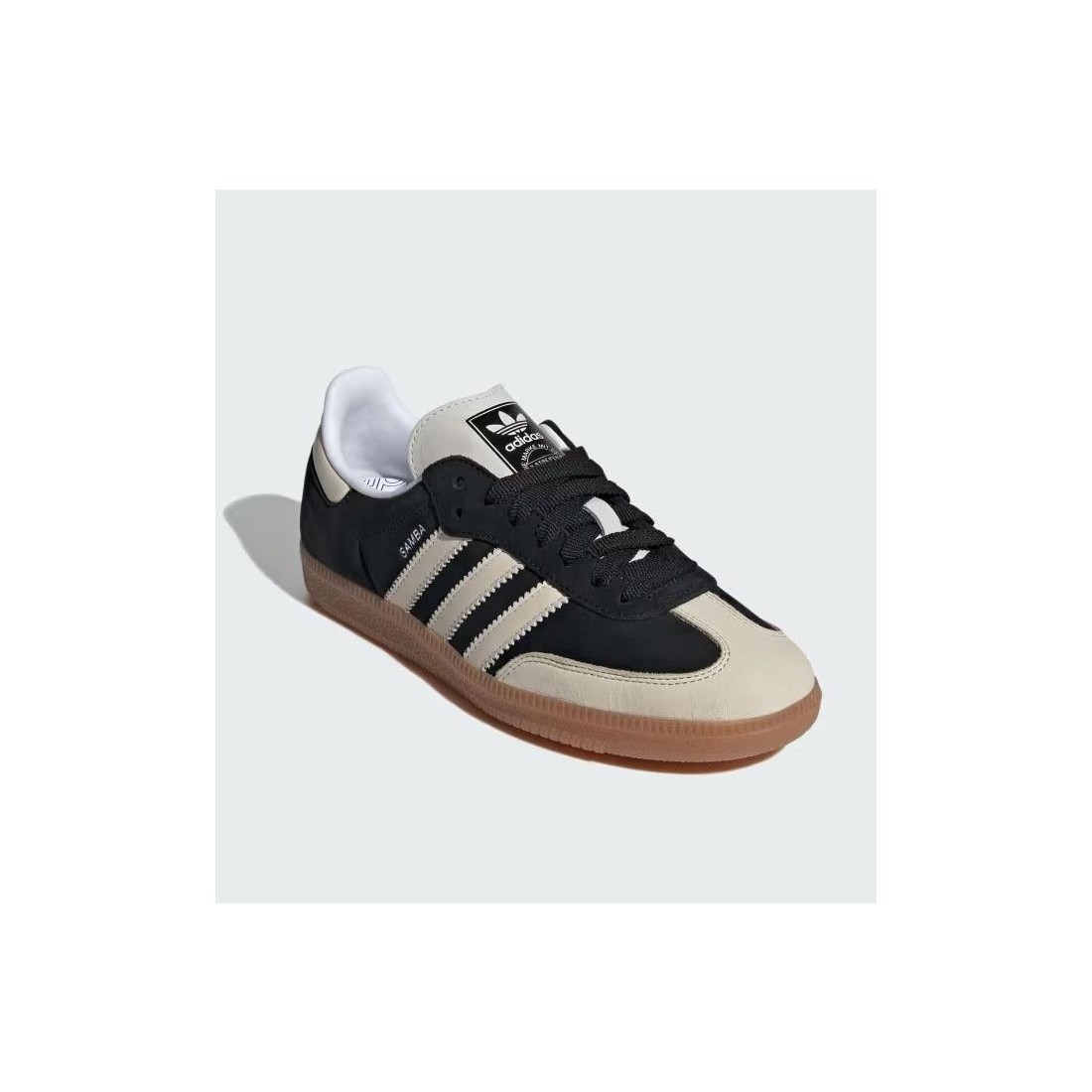 ADIDAS SAMBA OG W NEGRO