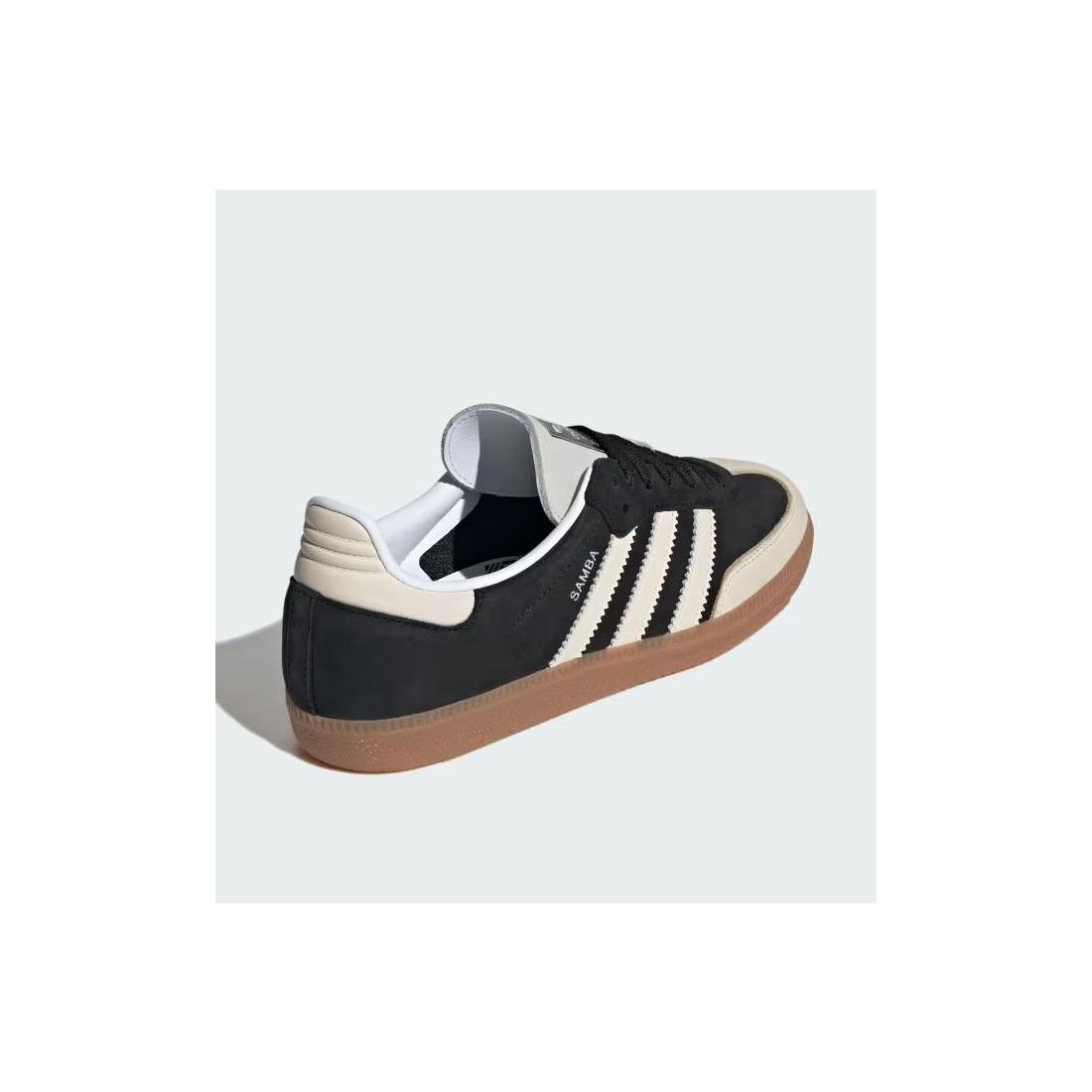 ADIDAS SAMBA OG W NEGRO
