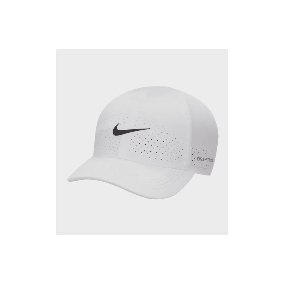 NIKE DFADV CLUB CAP BLANCO