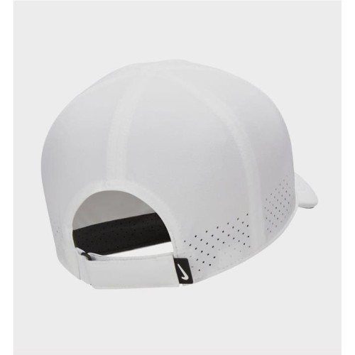 NIKE DFADV CLUB CAP BLANCO 2