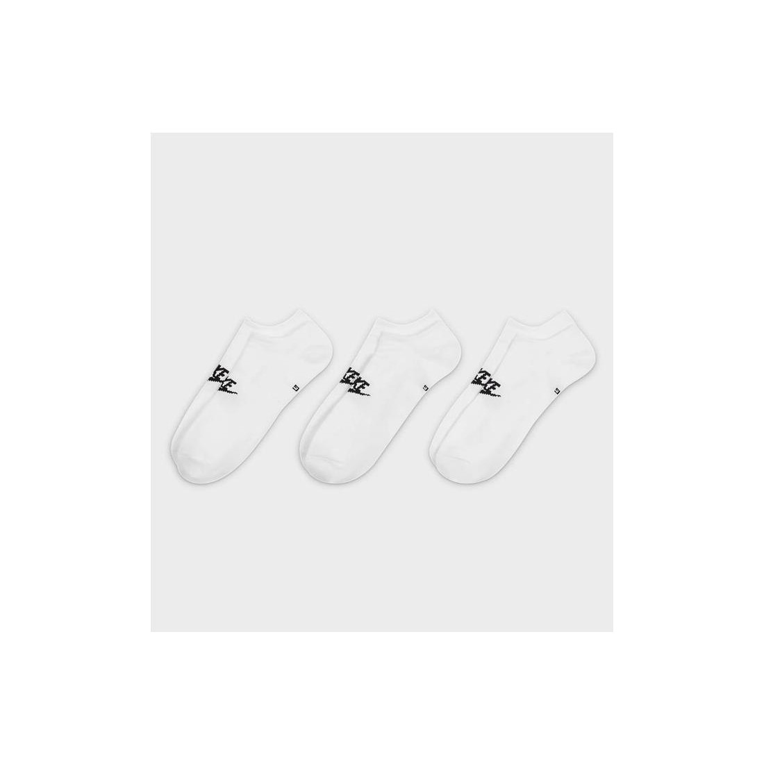NIKE EVERYDAY ESSENTIALS SOCKS BLANCO