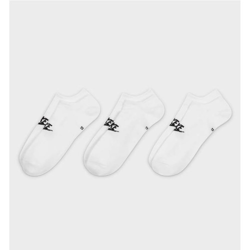 NIKE EVERYDAY ESSENTIALS SOCKS BLANCO