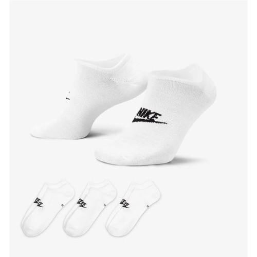 NIKE EVERYDAY ESSENTIALS SOCKS BLANCO 2