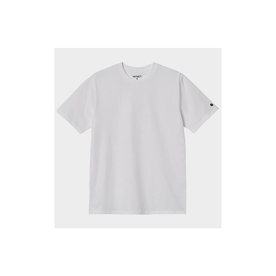CARHARTT WIP BASE TEE BLANCO