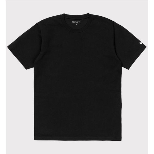 CARHARTT WIP BASE TEE NEGRO