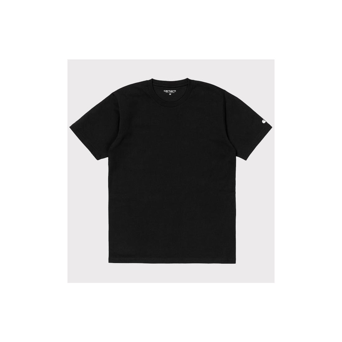 CARHARTT WIP BASE TEE NEGRO