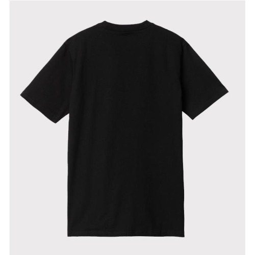 CARHARTT WIP BASE TEE NEGRO 2