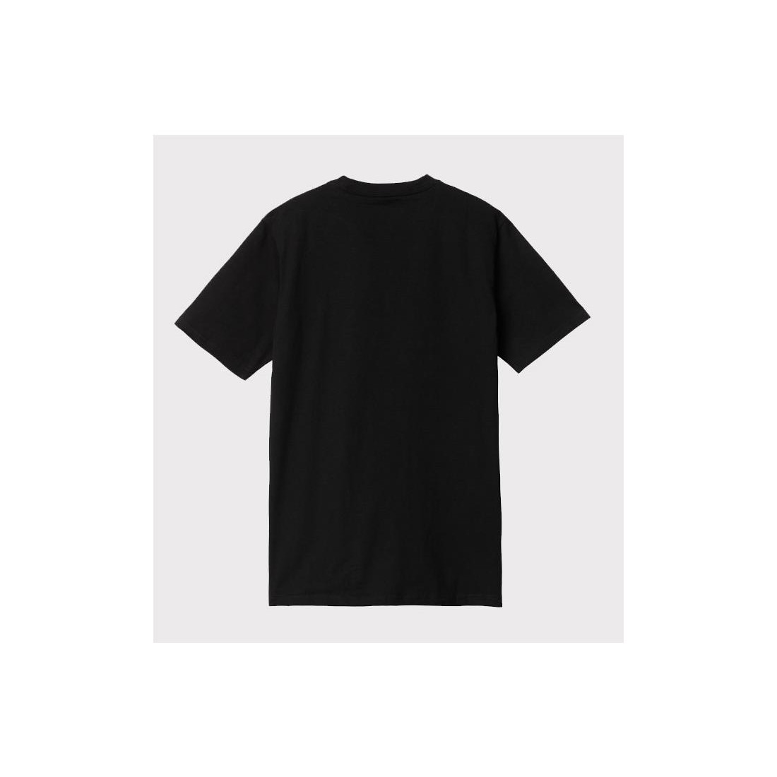 CARHARTT WIP BASE TEE NEGRO