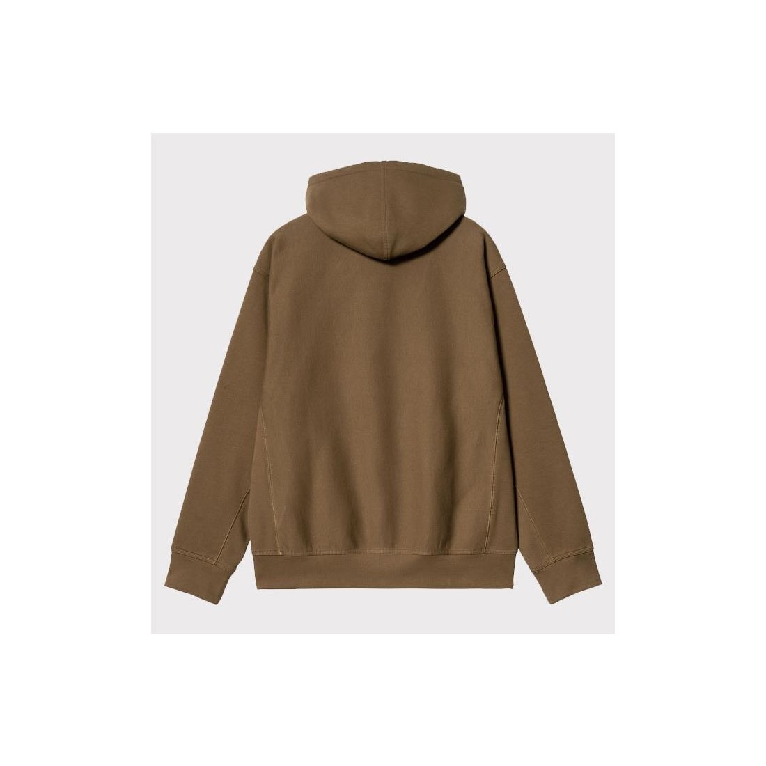CARHARTT WIP AMERICAN SCRIPT H MARRON