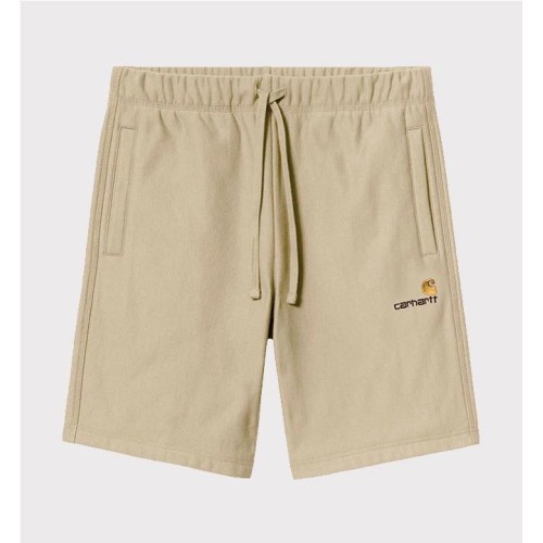 CARHARTT WIP AMERICAN SHORT BEIGE
