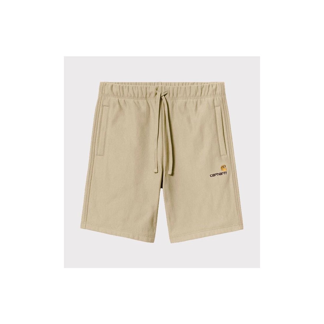 CARHARTT WIP AMERICAN SHORT BEIGE