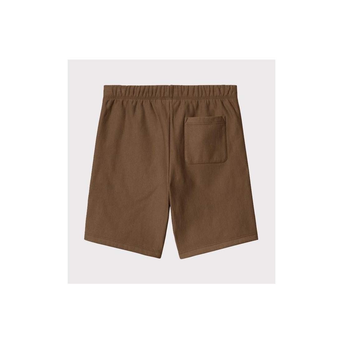 CARHARTT WIP AMERICAN SHORT MARRON