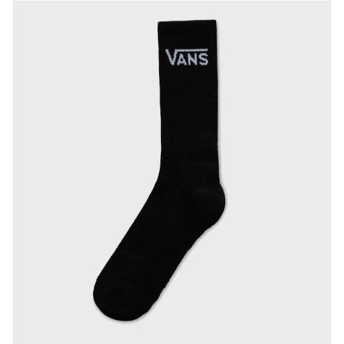 VANS SKATE CREW SOCKS NEGRO
