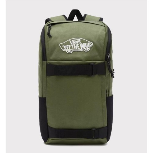 VANS OBSTACLE SKATEPACK VERDE