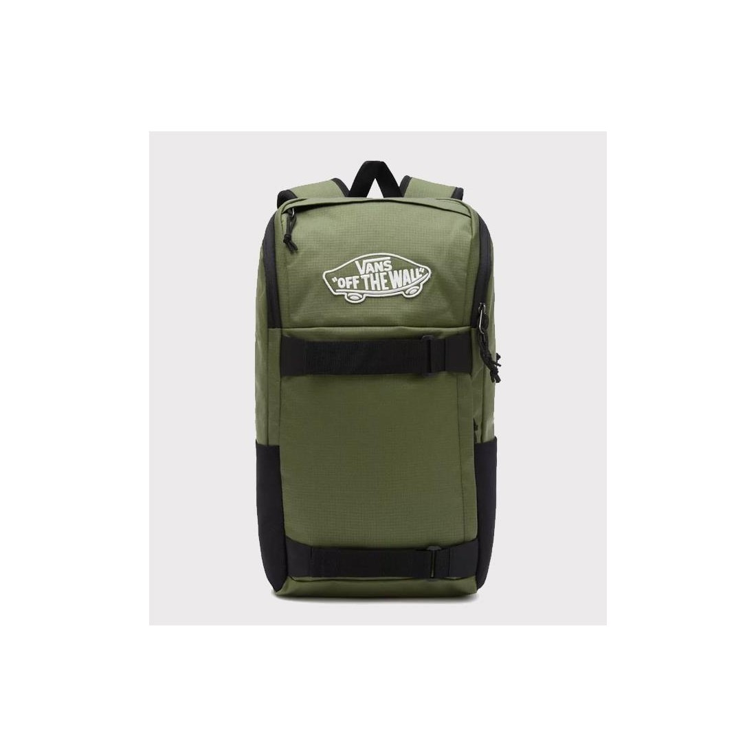 VANS OBSTACLE SKATEPACK VERDE