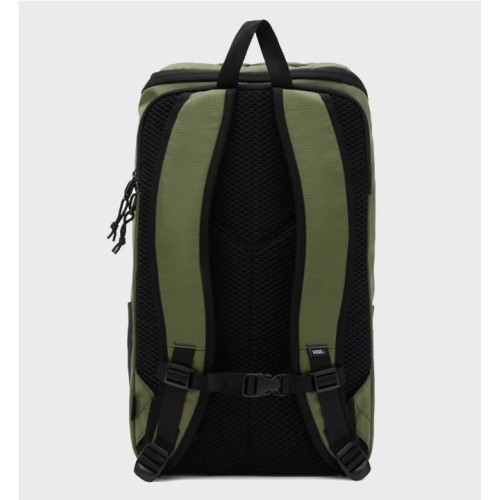 VANS OBSTACLE SKATEPACK VERDE 2