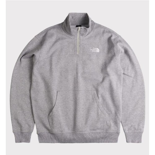 THE NORH FACE ESSENTIAL QZ GRIS