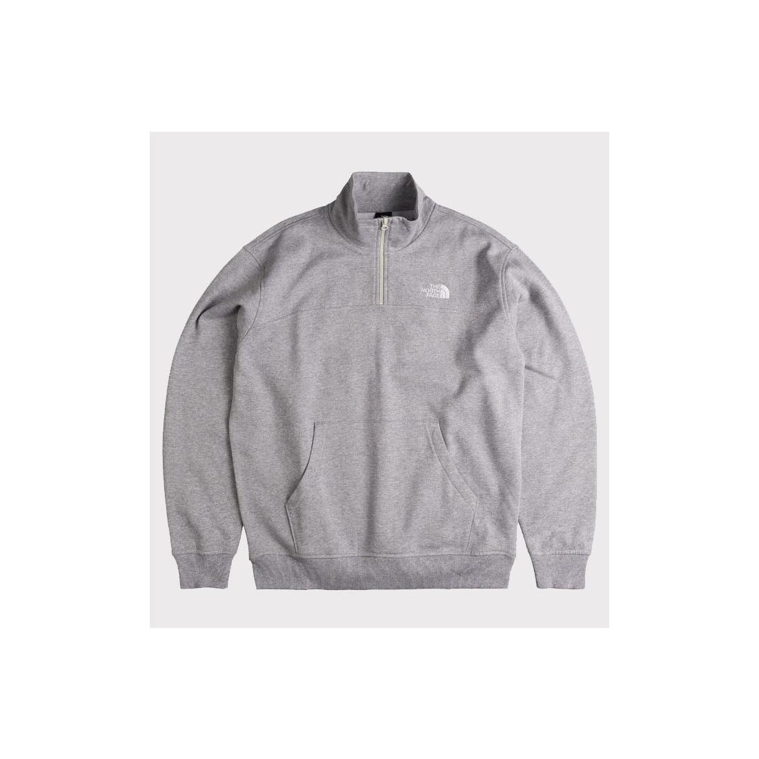 THE NORH FACE ESSENTIAL QZ GRIS