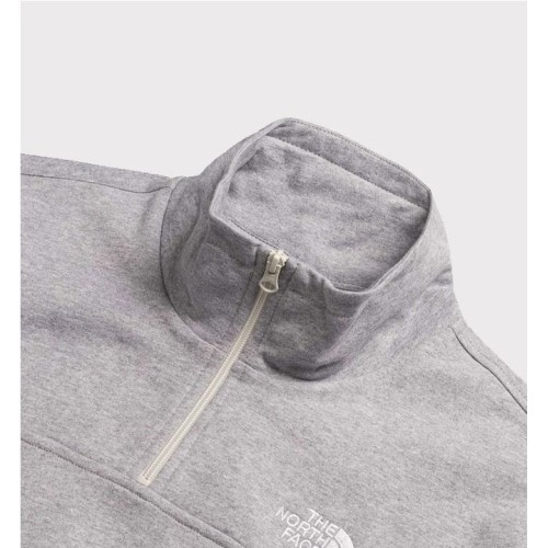 THE NORH FACE ESSENTIAL QZ GRIS 2