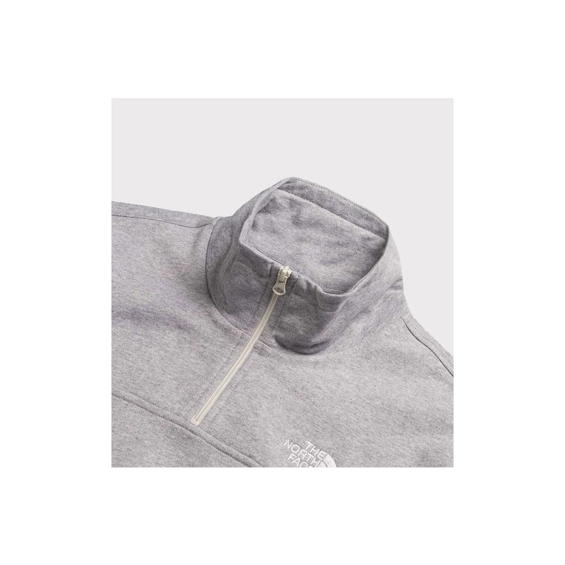 THE NORH FACE ESSENTIAL QZ GRIS