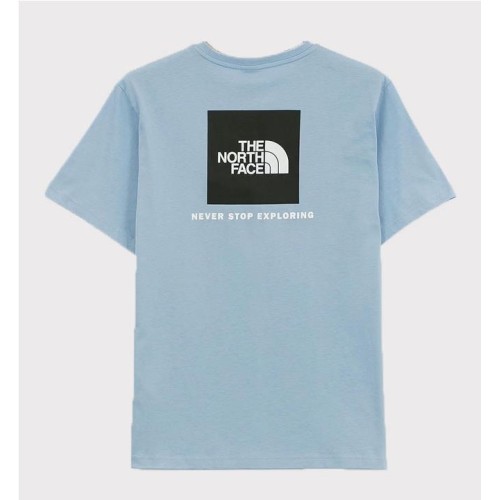 THE NORTH FACE REDBOX TEE AZUL