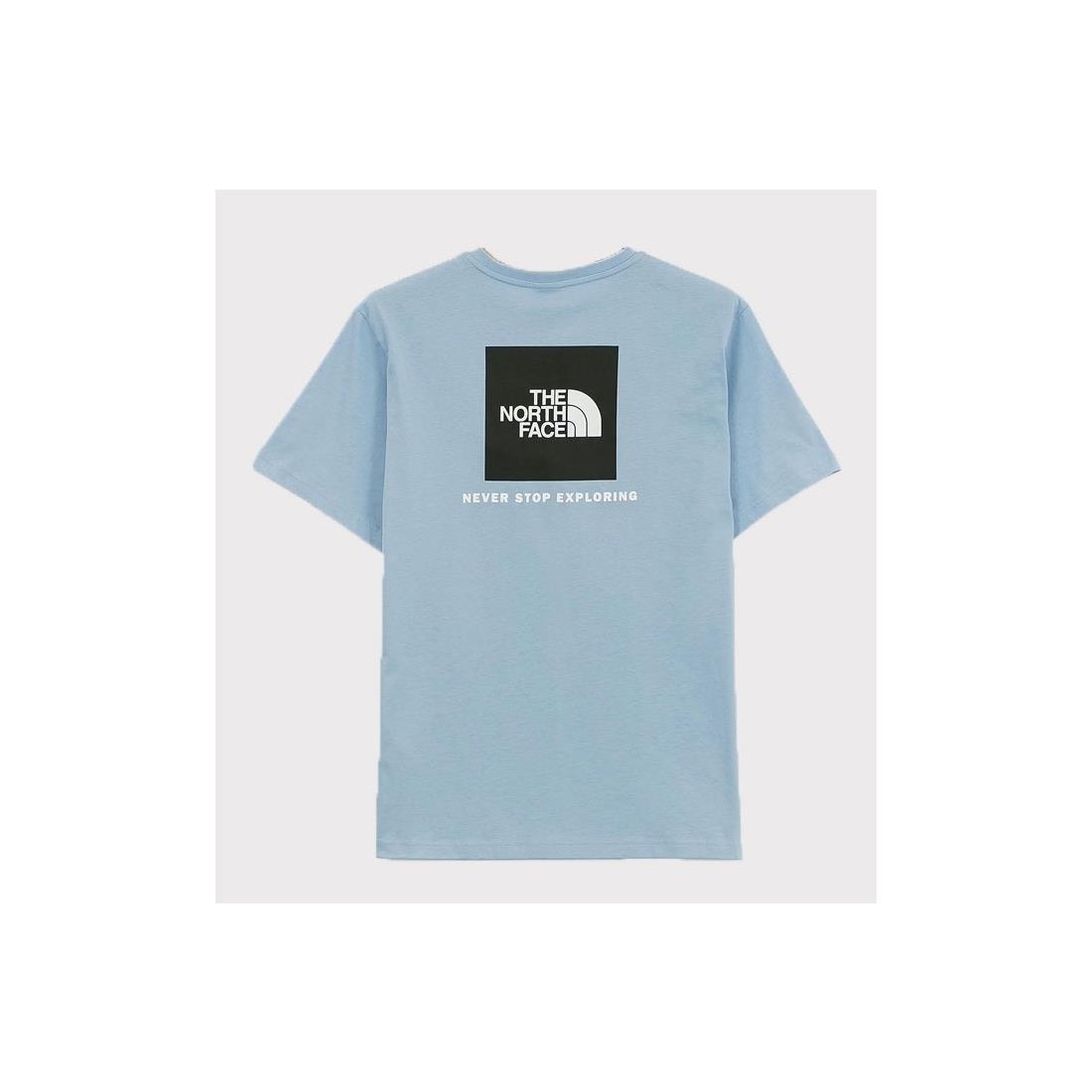 THE NORTH FACE REDBOX TEE AZUL