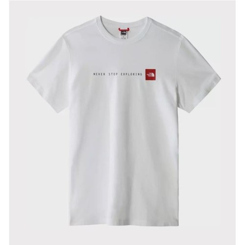 THE NORTH FACE NEVER STOP EXPL BLANCO