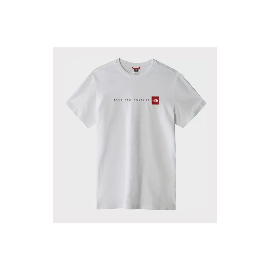 THE NORTH FACE NEVER STOP EXPL BLANCO