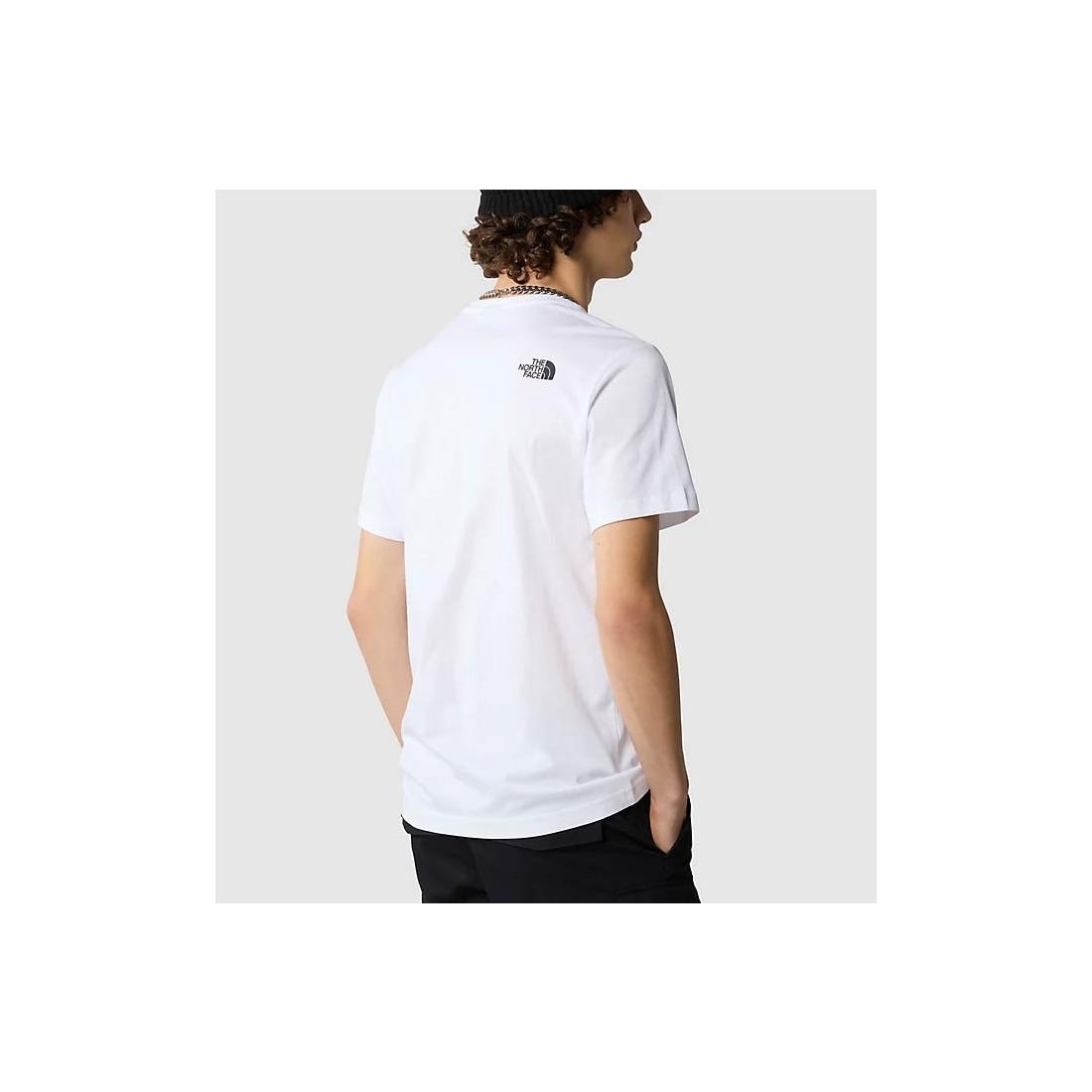THE NORTH FACE NEVER STOP EXPL BLANCO