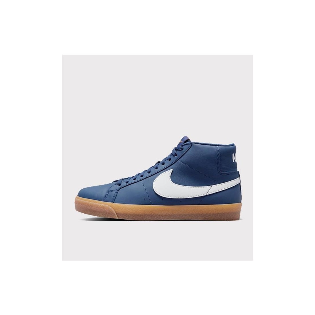 NIKE SB ZOOM BLAZER MID AZUL