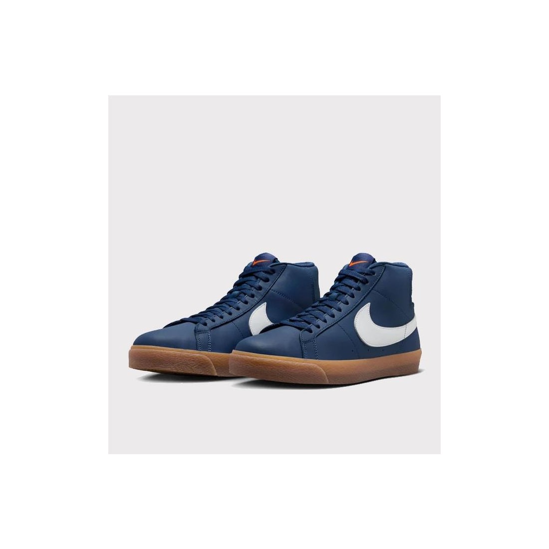 NIKE SB ZOOM BLAZER MID AZUL