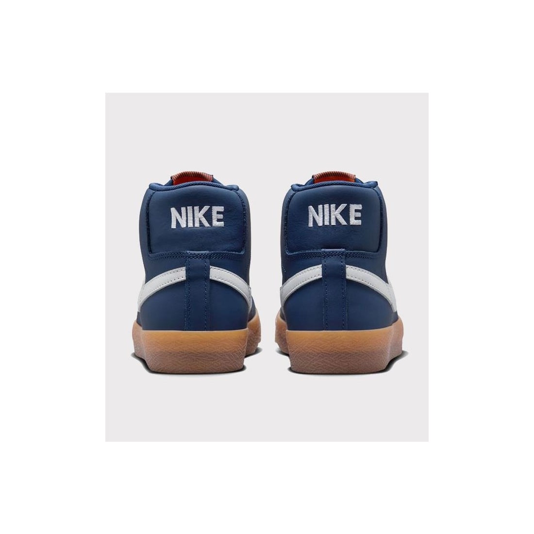 NIKE SB ZOOM BLAZER MID AZUL