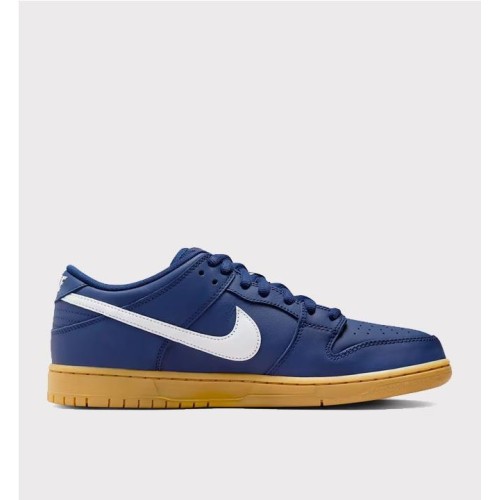 NIKE SB DUNK LOW PRO AZUL MARINO 2