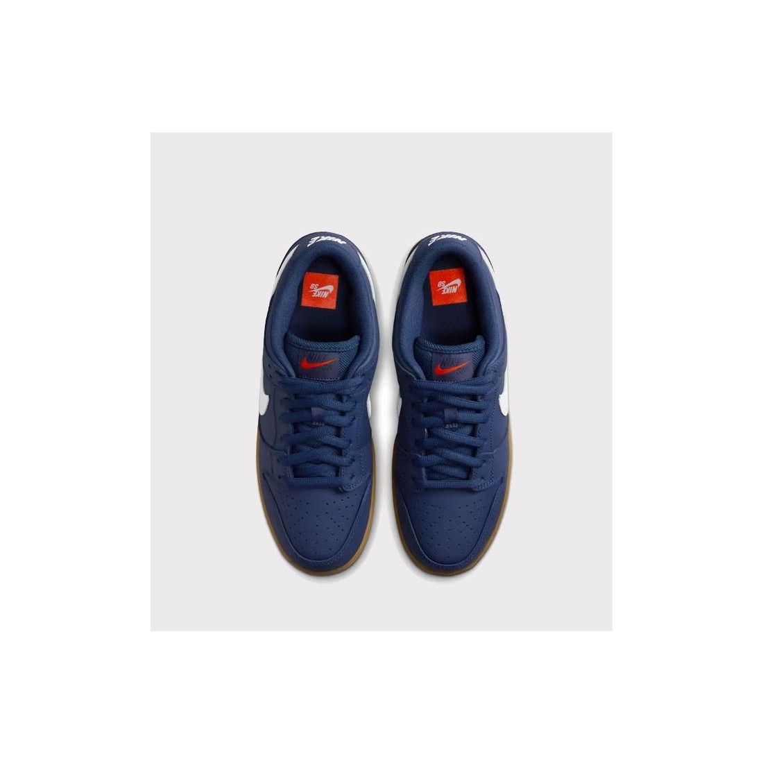 NIKE SB DUNK LOW PRO AZUL MARINO