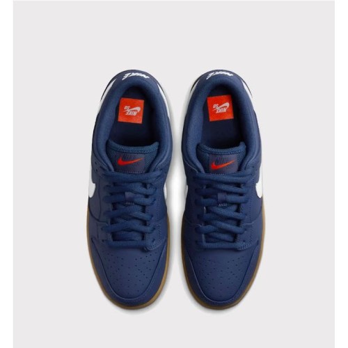 NIKE SB DUNK LOW PRO AZUL MARINO