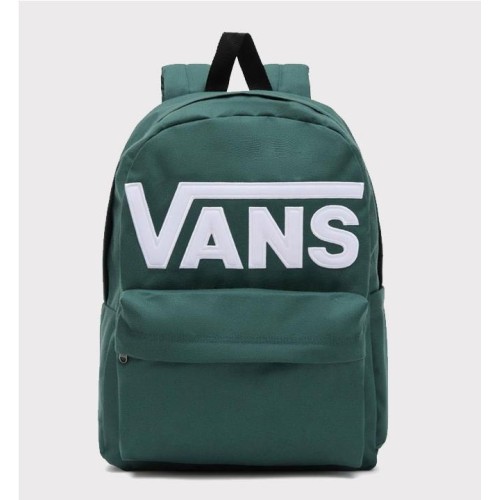 VANS OLD SKOOL DROP V BACKPACK VERDE
