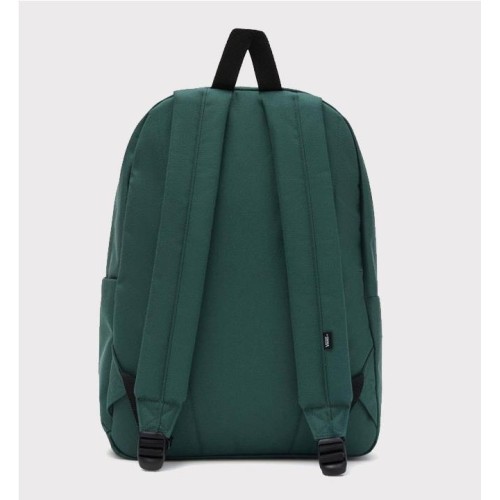 VANS OLD SKOOL DROP V BACKPACK VERDE