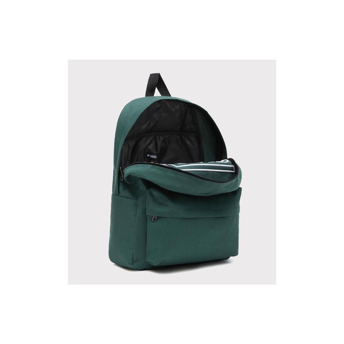 VANS OLD SKOOL DROP V BACKPACK VERDE