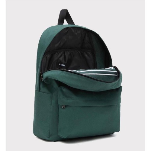 VANS OLD SKOOL DROP V BACKPACK VERDE
