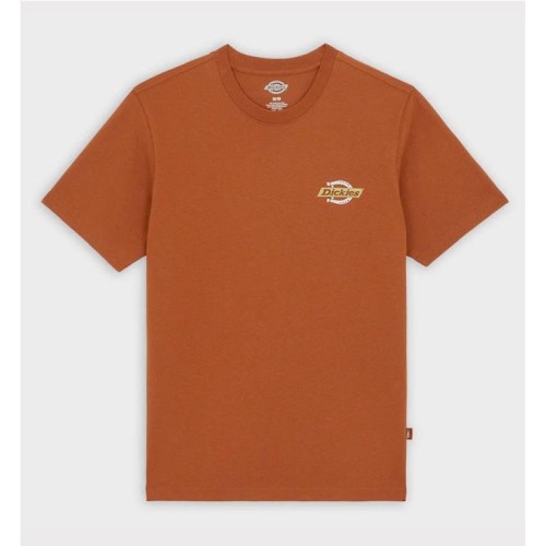 DICKIES RUSTON TEE NARANJA